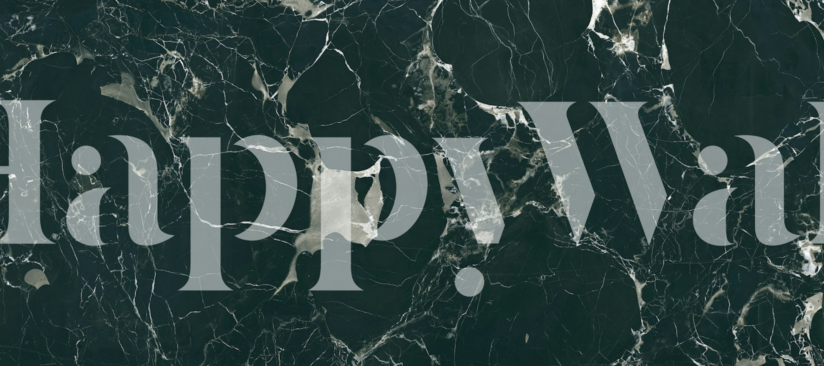 Organická mechově zelená kamenná textura wallpaper v pokoji