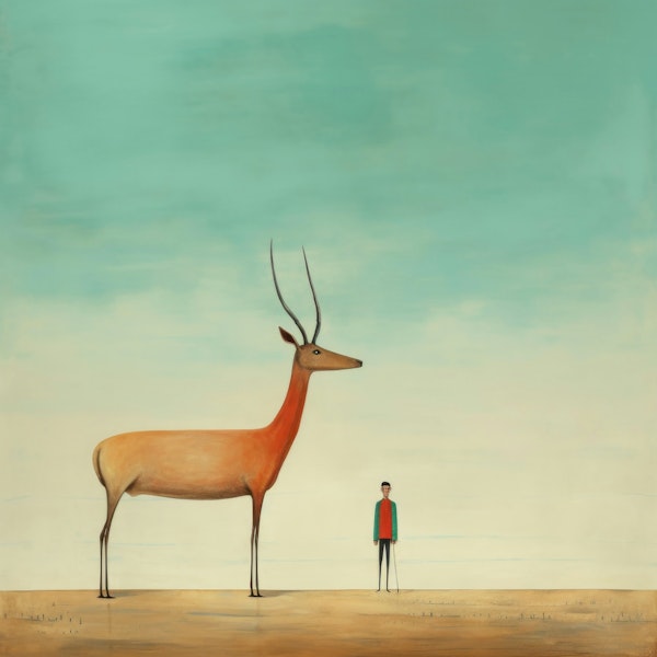 Minimal Antelope Journey
