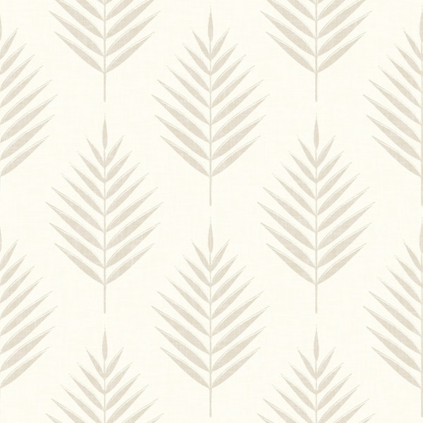 Palm Leaf - Cream