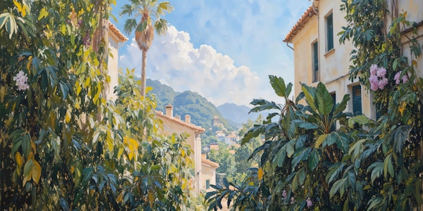 Mediterranean Garden Botanicals