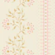 Floral Stripes Cream