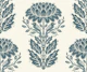 Serene Garden Motif