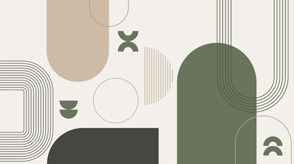 Minimalist Retro Vibe