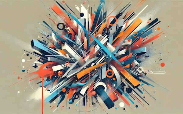 Graffiti: Controlled Chaos