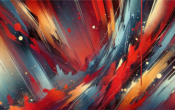 Graffiti: Crimson Storm