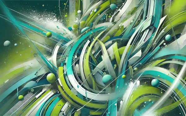 Graffiti: Emerald Energy