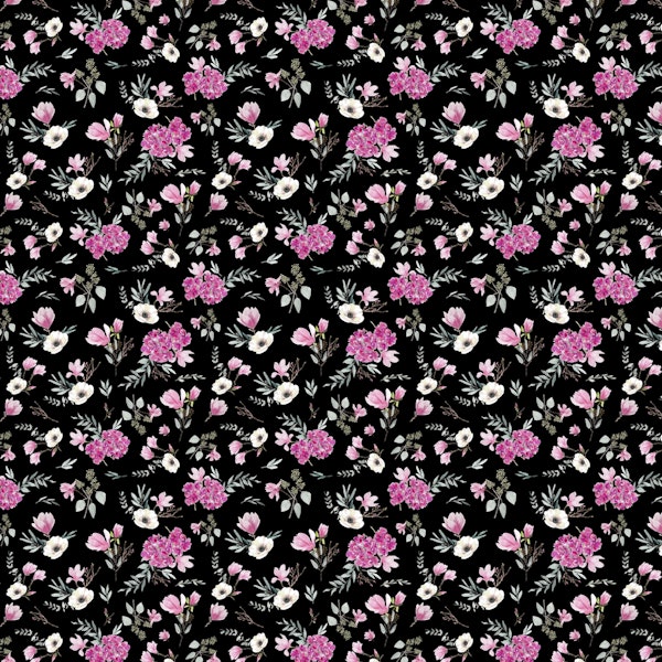 Liberty Pink and Black