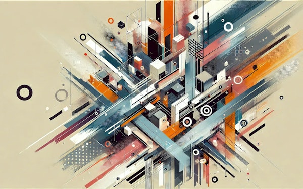 Graffiti: Fragmented Letters