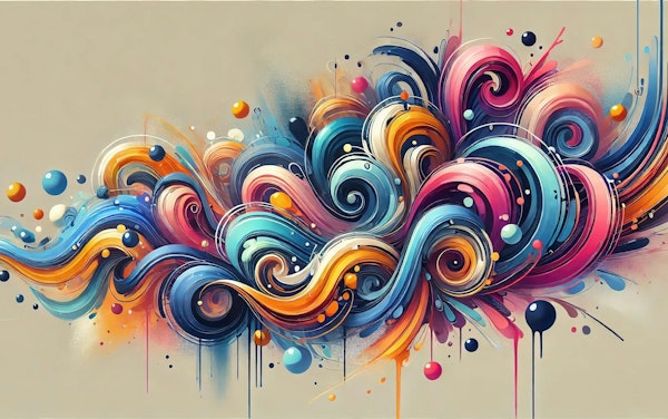 Graffiti: Organic Motion