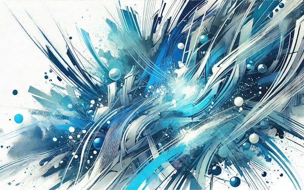 Graffiti: Sapphire Rush