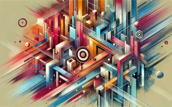 Graffiti: Urban Geometry