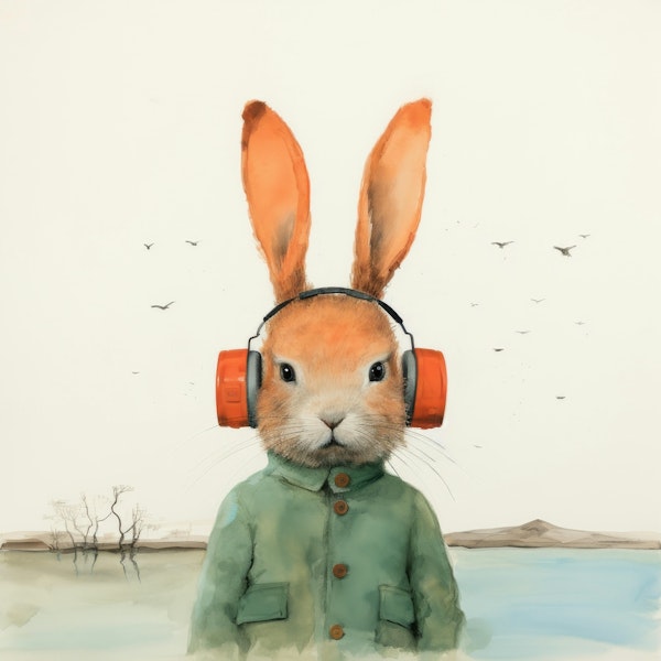 Minimal Rabbit Rhythm