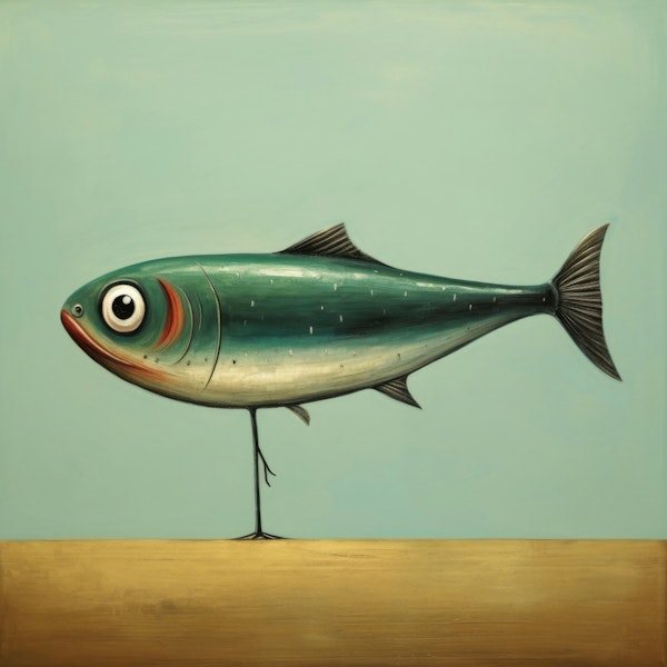 Minimal Sardine Voyage