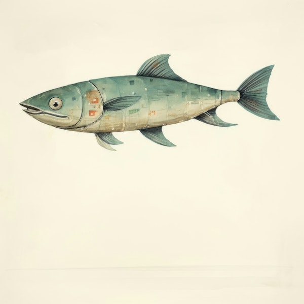 Minimal Sardine Drift