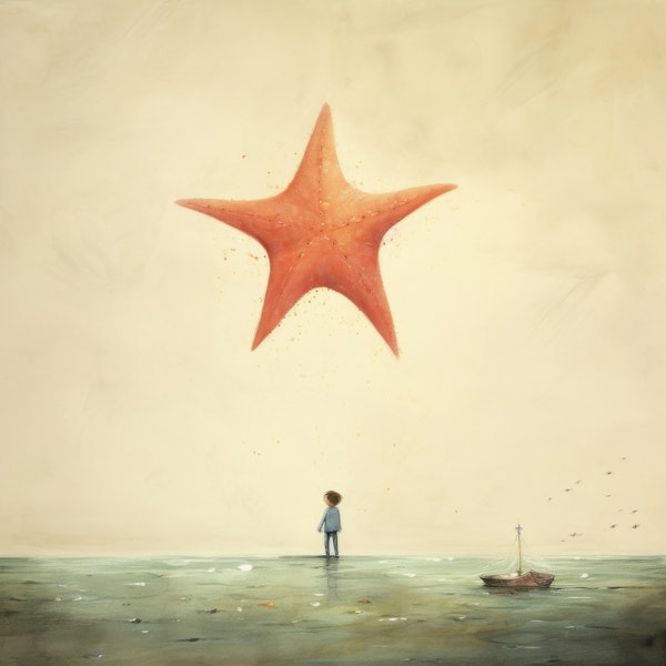 Minimal Starfish Dream