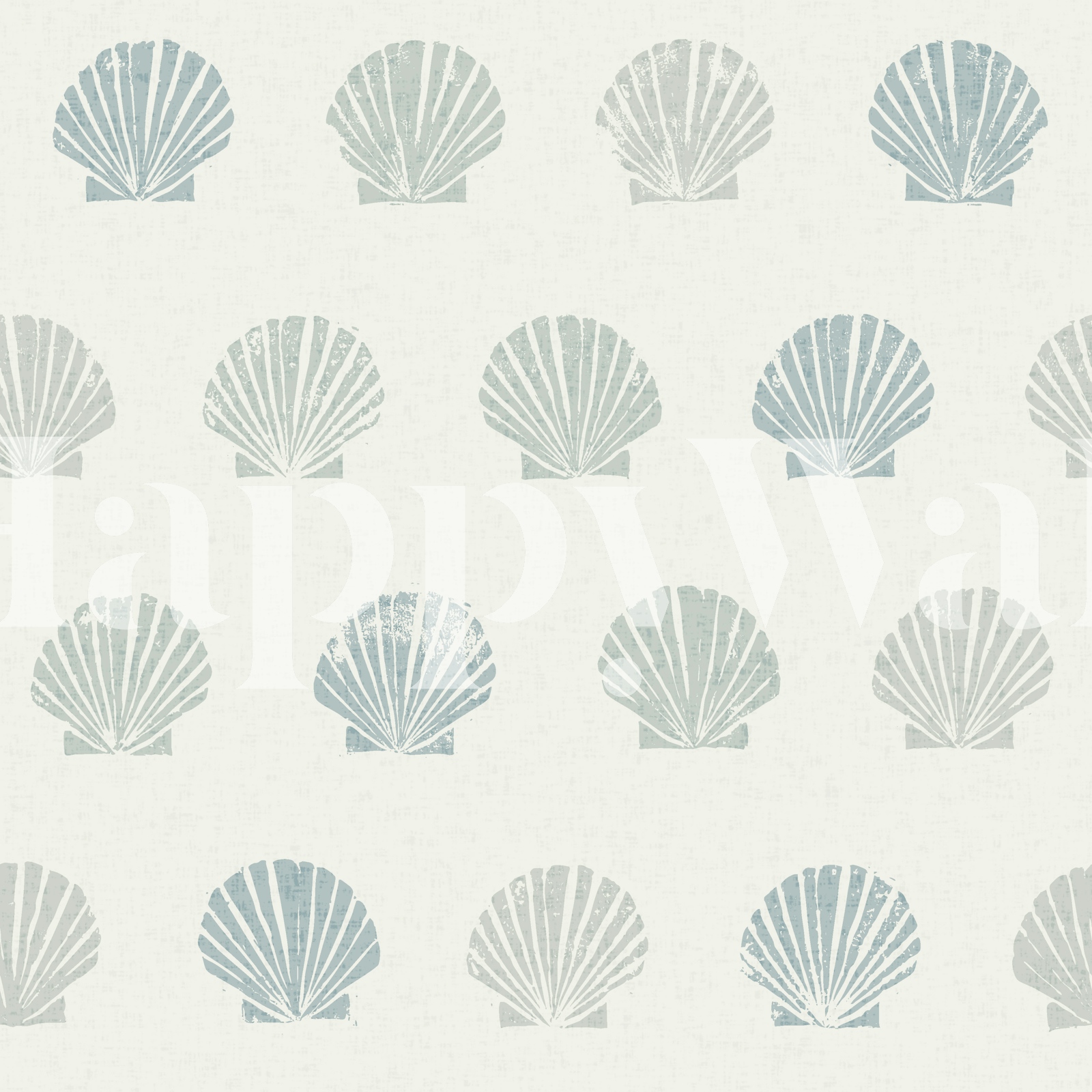 Bohemian Seashell Wallpaper for Beachy Vibes