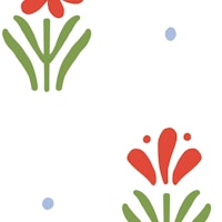Spring Country Blooms tapetit