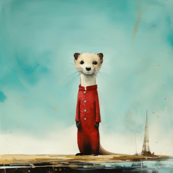 Minimal Stoat Elegance