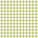 Gingham Green Mural