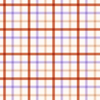 Gingham Cheerful Mural tapetit