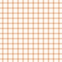 Gingham Peach Mural tapete
