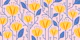 Vibrant Bold Modern Flowers