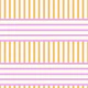 Sunny Day Stripes