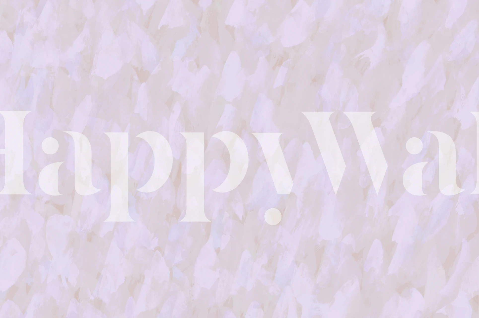 Papier peint Soft Healing 10 dans une pièce moderne