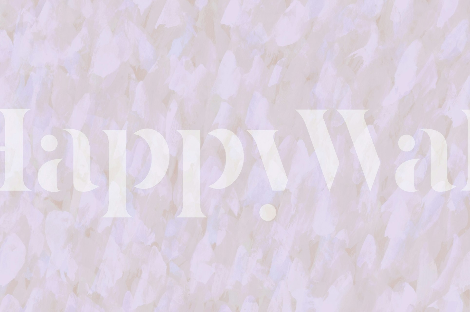 Tapeta Soft Healing 10 w nowoczesnym pokoju