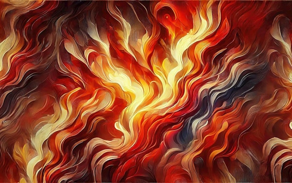 Element Fire: Crimson Flame