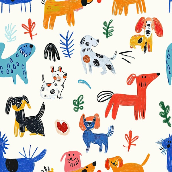 Doggy Friends