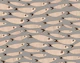 Sardines Swimming Vintage Fish - Grey Cream