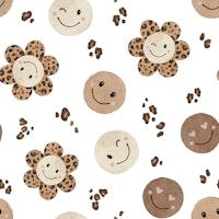 Wild And Happy ταπετσαρία