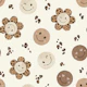 Wild and Happy - beige