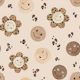 Wild And Happy - brown