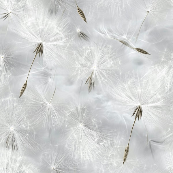 Dreamy Dandelion Whispers