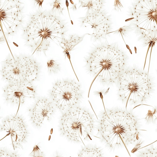 Dreamy Dandelion Breeze