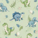 Dino Pals - green