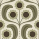 Groovy Daisy in Gray - S
