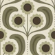 Groovy Daisy in Gray - L