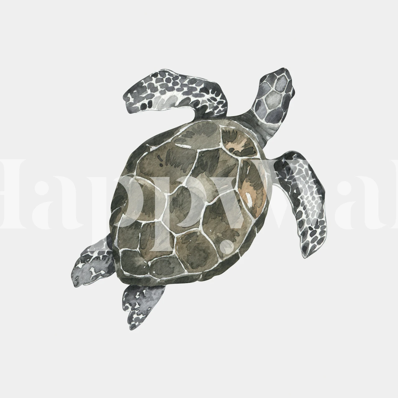 Sea turtle wallpaper σε έναν χώρο