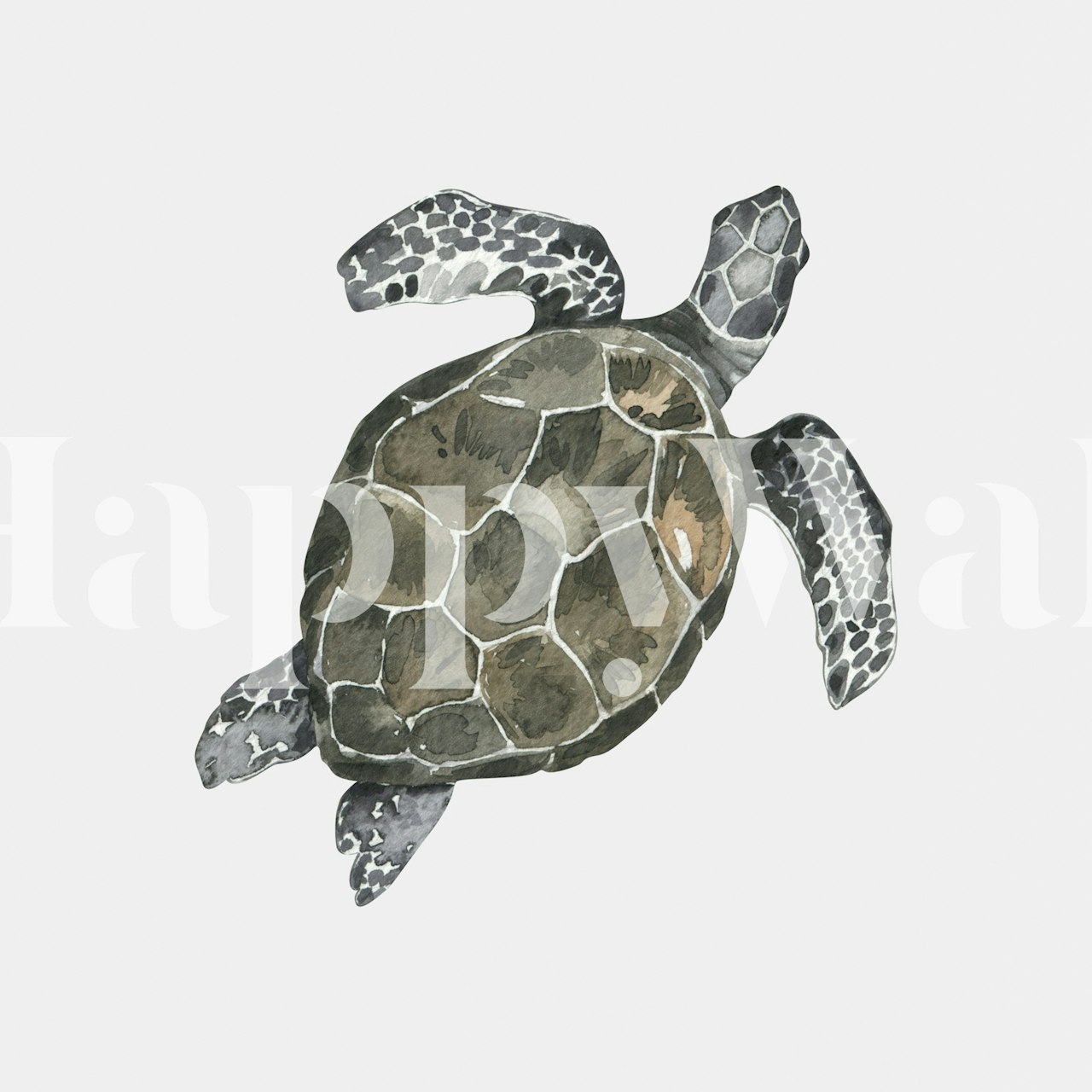 Sea turtle wallpaper σε έναν χώρο