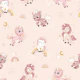 Unicorn Melodie - peach