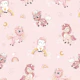 Unicorn Melodie - pink