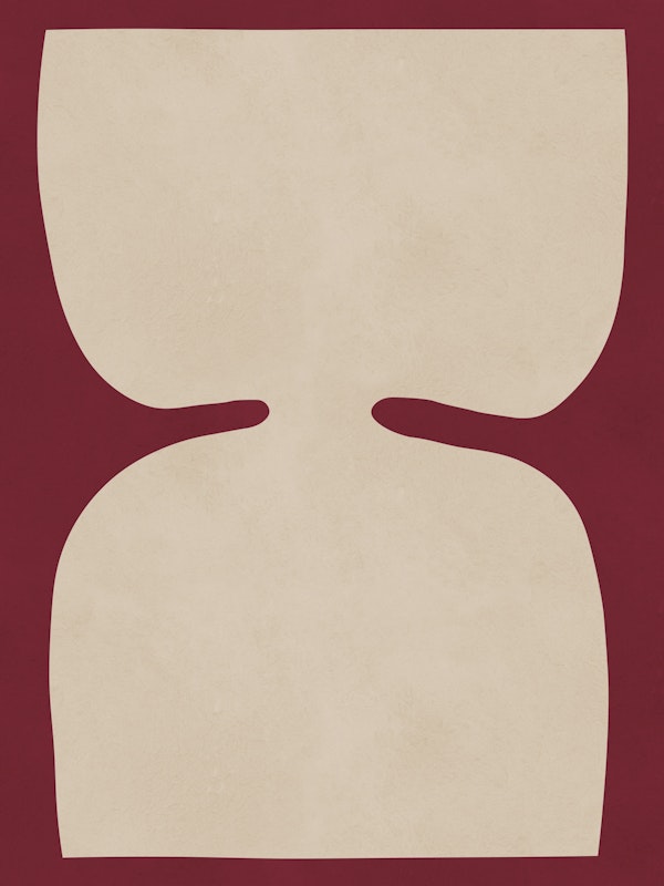 Elegant Beige Contrast