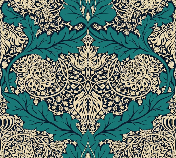 William Morris Avon Chintz 2