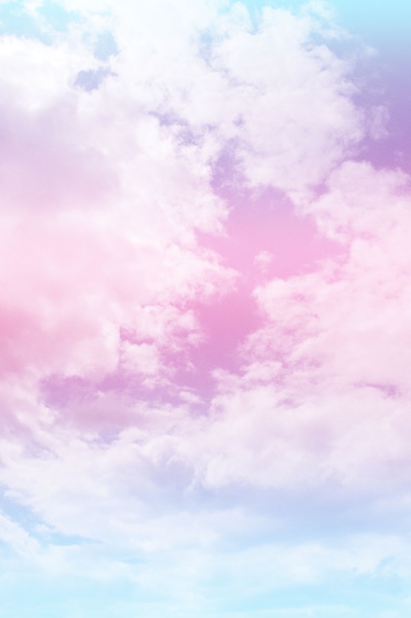 Unicorn Pastel Clouds 7