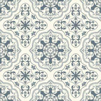 Bold Medallions papiers peint