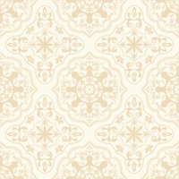 Earthy Medallions tapete