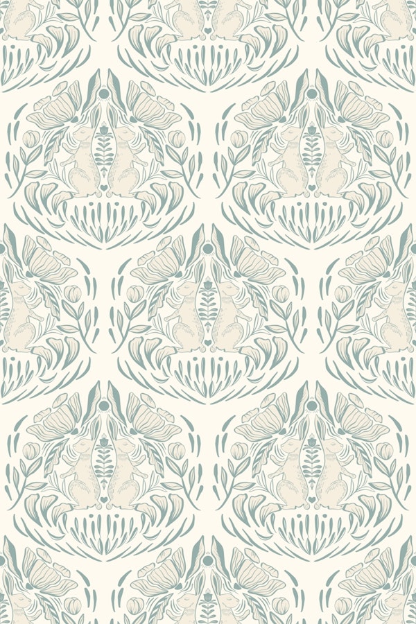 Light Pupu and Poppy